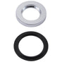 Delta Faucet - Trinsic Handle Base & Gasket - Matte Black