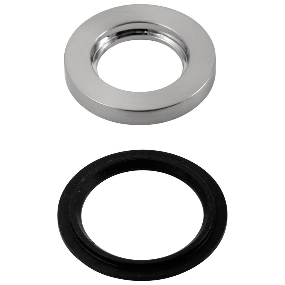 Delta Faucet - Trinsic Handle Base & Gasket - Stainless
