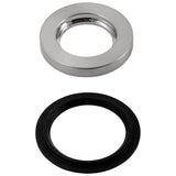 Delta Faucet - Trinsic Handle Base & Gasket - Stainless