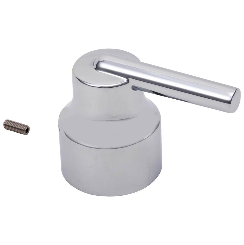 Delta Faucet - Trinsic Metal Lever Handle Kit - Diverter - Polished Nickel