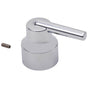 Delta Faucet - Trinsic Metal Lever Handle Kit - Diverter - Polished Nickel
