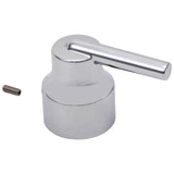 Delta Faucet - Trinsic Metal Lever Handle Kit - Diverter - Matte Black
