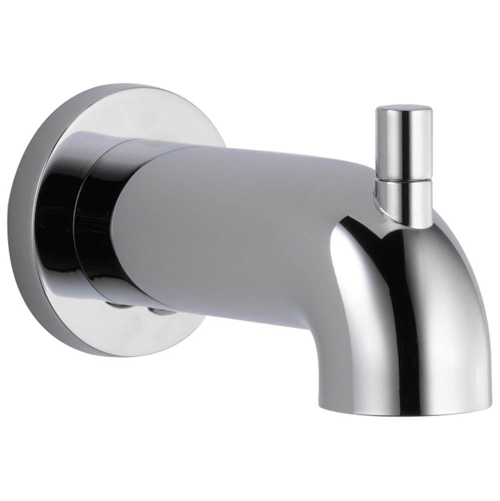 Delta Faucet - Trinsic Tub Spout - Pull-Up Diverter - Chrome