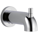 Delta Faucet - Trinsic Tub Spout - Pull-Up Diverter - Chrome