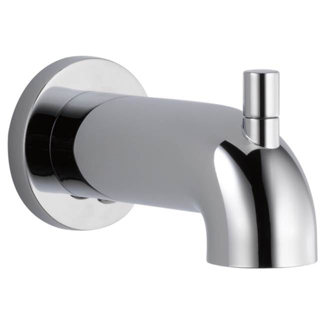 Delta Faucet - Trinsic Tub Spout - Pull-Up Diverter - Champagne Bronze
