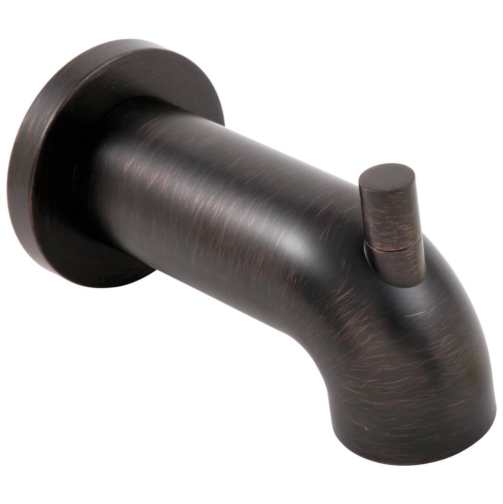Delta Faucet - Trinsic Tub Spout - Pull-Up Diverter - Venetian Bronze