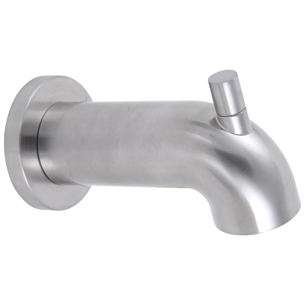 Delta Faucet - Trinsic Tub Spout - Pull-Up Diverter - Stainless