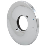 Delta Faucet - GreydonE 14 Series Escutcheon - Spotshield Brushed Nickel