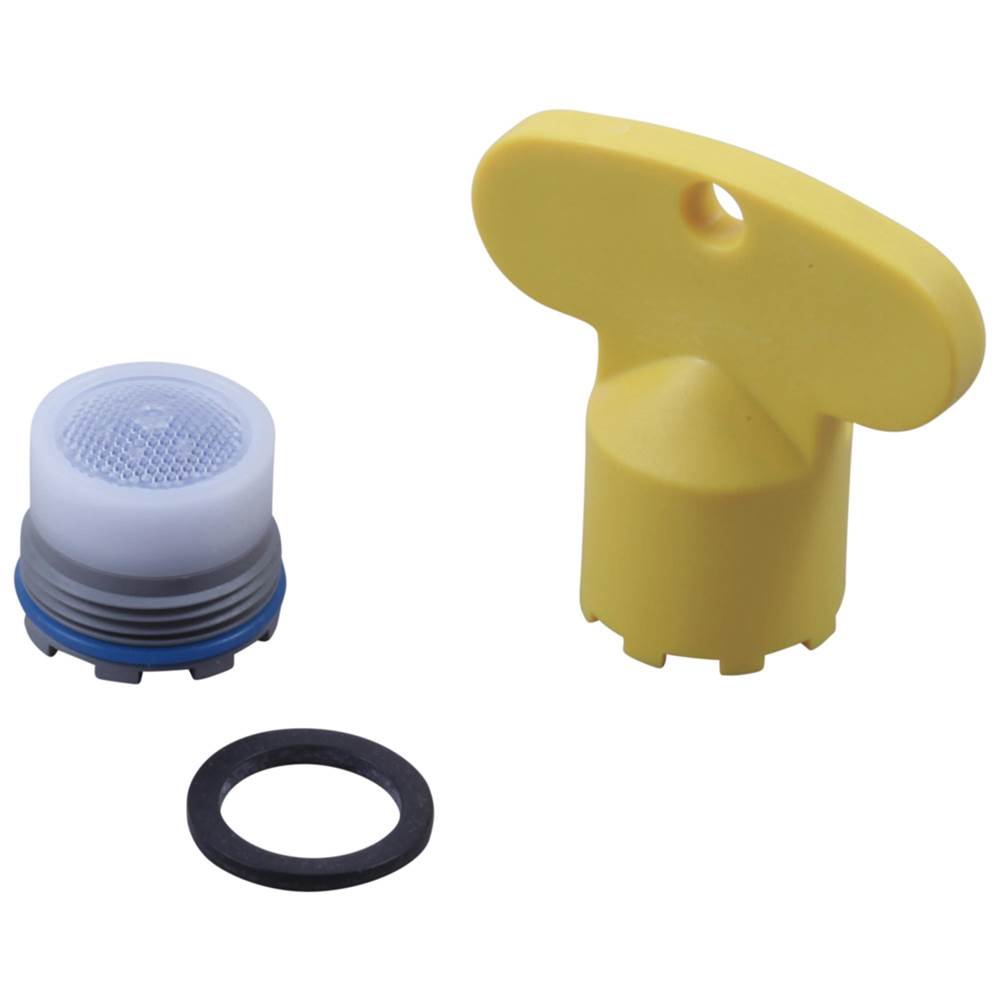 Delta Faucet - Trinsic Aerator & Wrench - Water-Efficient - 1.0 GPM