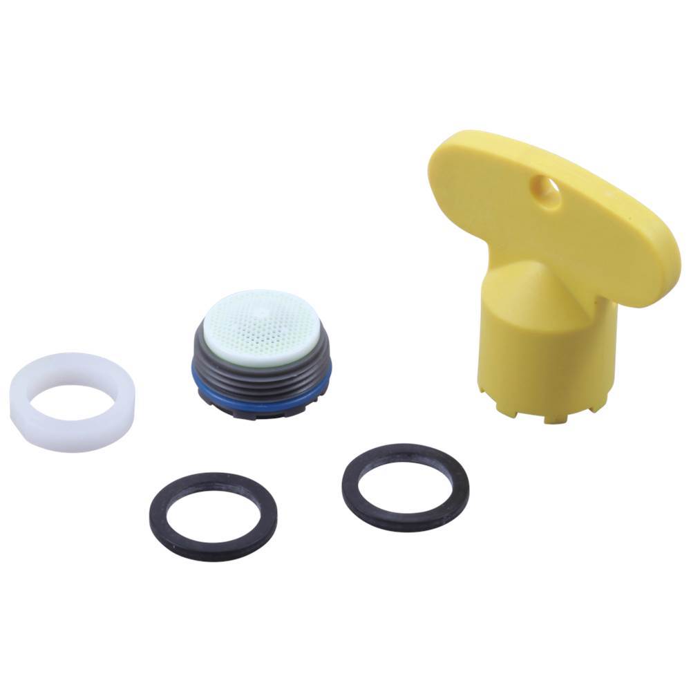 Trinsic Aerator & Wrench - Water-Efficient - 0.5 GPM
