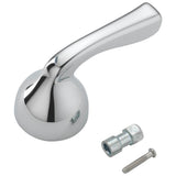 Delta Faucet - Foundations Metal Lever Handle Kit - Tub & Shower - Chrome