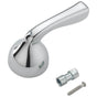 Delta Faucet - Foundations Metal Lever Handle Kit - Tub & Shower - Chrome