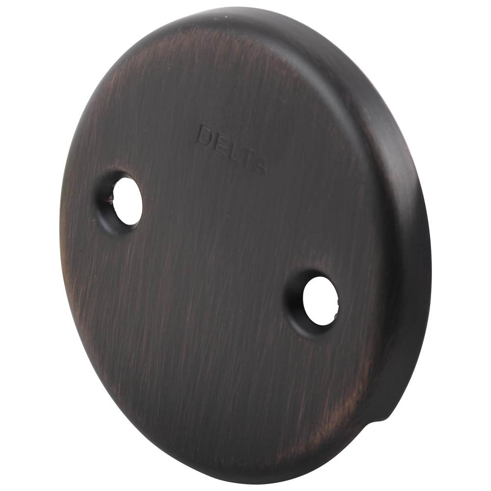 Delta Faucet - Other Overflow Plate - Venetian Bronze