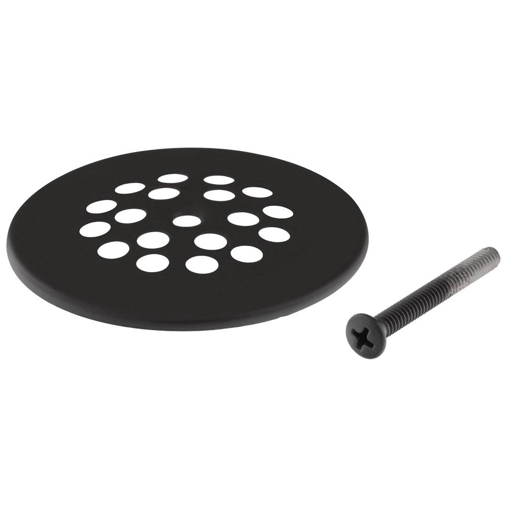 Delta Faucet - Other Dome Strainer w/ Screw - Matte Black