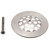 Delta Faucet - Other Dome Strainer with Screw - Brushed Nickel