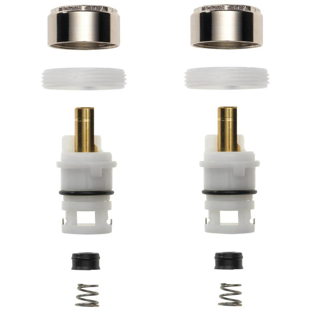 Delta Faucet - Other Stem Unit Assembly, Seat & Spring, Bonnet Nut & Washer