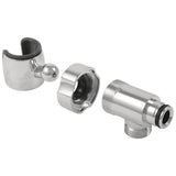Delta Faucet - CassidyE Hand Shower - Holder Assembly - Chrome