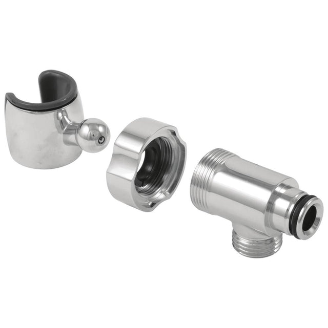Delta Faucet - CassidyE Hand Shower - Holder Assembly - Chrome