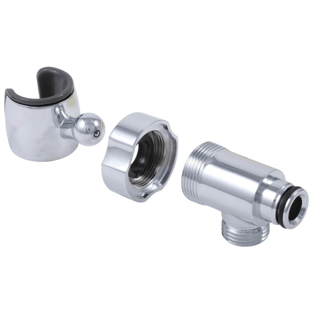 Delta Faucet - GaleonE Holder Assembly - LumicoatÂ® Chrome