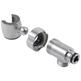 Delta Faucet - GaleonE Holder Assembly - LumicoatÂ® Stainless