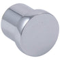 Delta Faucet - Trinsic Finial - Diverter - Floor Mount Tub Filler - Chrome