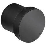 Delta Faucet - Trinsic Finial - Diverter - Floor Mount Tub Filler - Matte Black