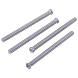 Delta Faucet - Trinsic Threaded Studs - Floor Mount Tub Filler