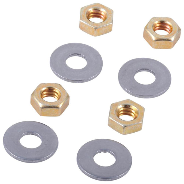 Delta Faucet - Trinsic Nuts & Washers - Mounting