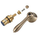 Other Metal Lever Handle w/ Cartridge - Pot Filler