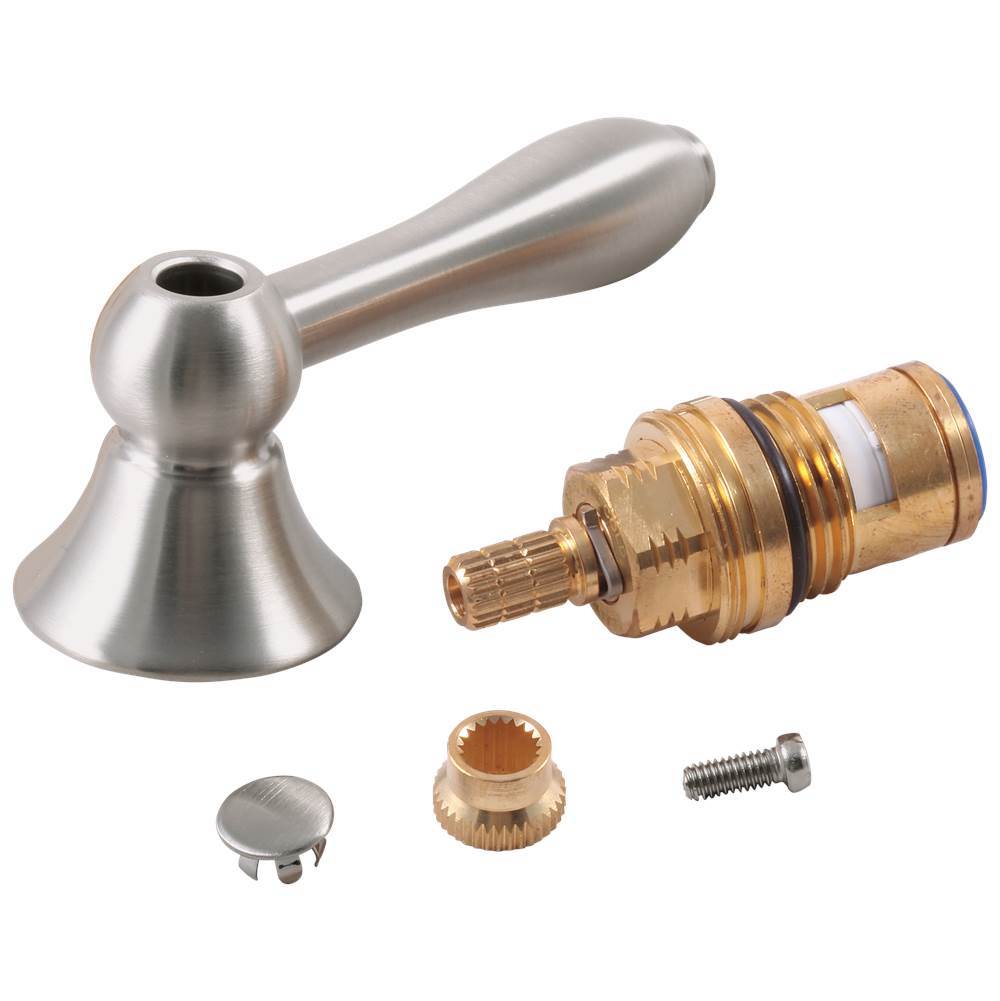 Other Metal Lever Handle w/ Cartridge - Pot Filler