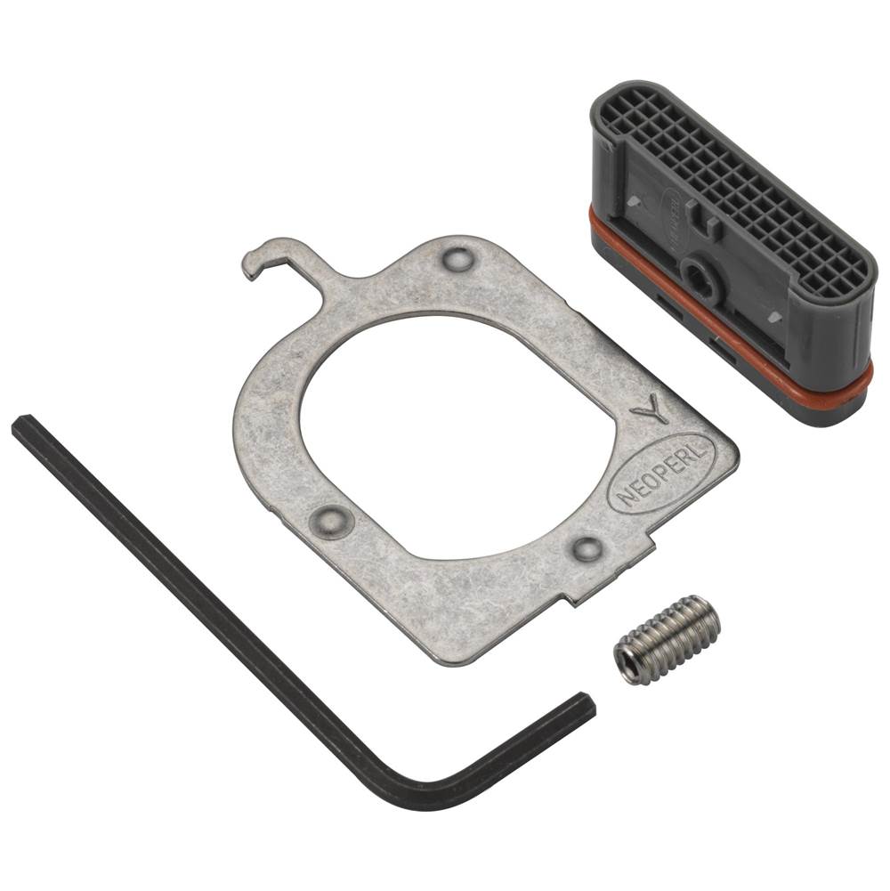 Delta Faucet - Ara Aerator & Set Screw - Rectangular