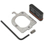 Delta Faucet - Ara Aerator & Set Screw - Rectangular