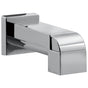 Delta Faucet - Ara Tub Spout - Pull-Up Diverter - Polished Nickel