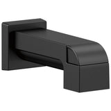 Delta Faucet - Ara Tub Spout - Pull-Up Diverter - Matte Black
