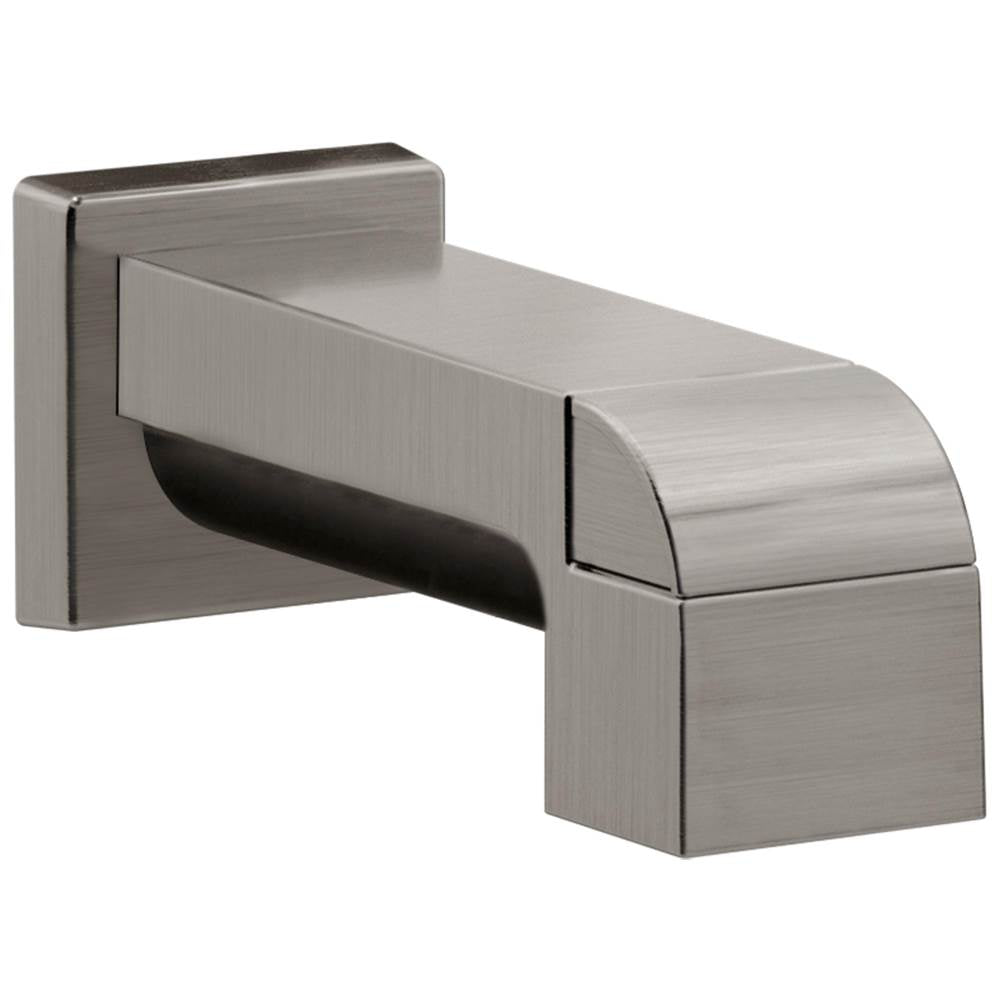 Delta Faucet - Ara Tub Spout - Pull-Up Diverter - Stainless