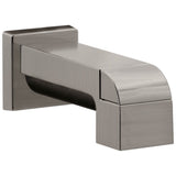 Ara Tub Spout - Pull-Up Diverter