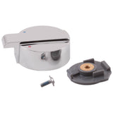 Ara Temperature Knob & Cover - 17 Series