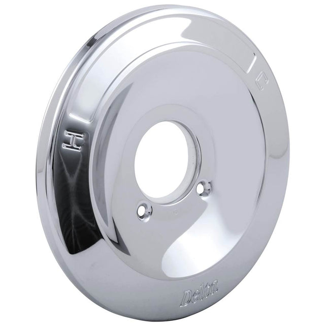 Delta Faucet - Other Escutcheon - Shallow - 1600 Series - Chrome