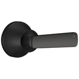 Delta Faucet - Ashlyn Metal Lever Handle Kit - 14 Series - Matte Black