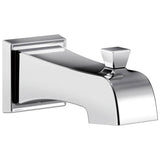 Delta Faucet - FlynnE Tub Spout - Pull-Up Diverter - Chrome