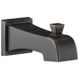 Delta Faucet - FlynnE Tub Spout - Pull-Up Diverter - Venetian Bronze
