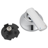 Ashlyn Temperature Knob & Cover - 17 Series