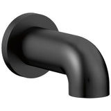 Delta Faucet - Trinsic Tub Spout - Non-Diverter - Matte Black