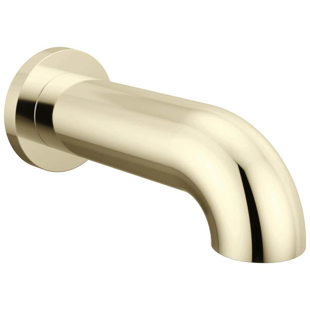Delta Faucet - Trinsic Tub Spout - Non-Diverter - Polished Nickel