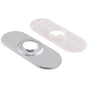 Delta Faucet - Other Escutcheon and Gasket - Transitional / Contemporary Bar - Black Stainless