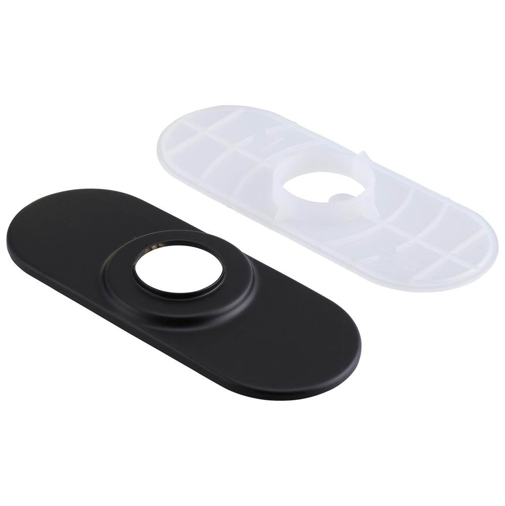 Delta Faucet - Other Escutcheon & Gasket - Transitional / Contemporary Bar - Matte Black