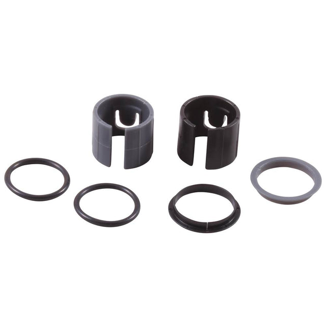 Delta Faucet - Other Glide Ring, Retainer and O-Ring -Transitional or Contemporary Bar