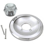 Delta Faucet - Other Repair Kit - Clear Knob Handle - 1H Trim