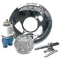 Delta Faucet - Other Rebuild Kit - Clear Knob Handle - 1H Trim