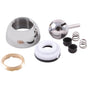 Delta Faucet - Other Repair Kit - Ball, Seats, Springs, Cam, Cap, Adjusting Ring & Bonnet - Stainless